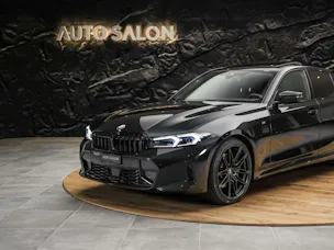 BMW 330d xDrive Steptronic M Sport Pro *Facelift*Werksgarantie*Panorama*360°*Head-Up*