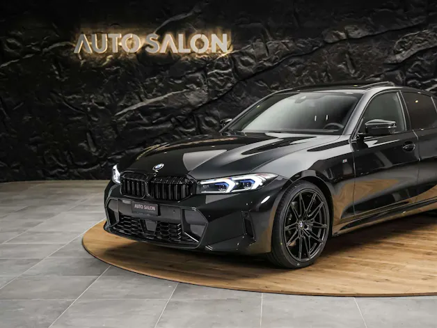 BMW 330d xDrive Steptronic M Sport Pro *Facelift*Werksgarantie*Panorama*360°*Head-Up*
