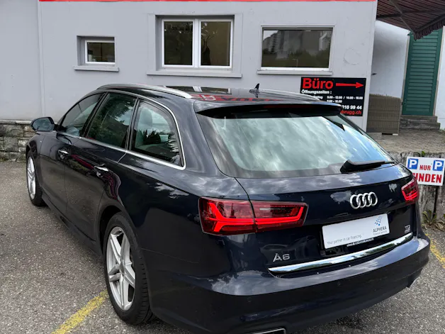 AUDI A6 Avant 2.0 TDI S-tronic *S-LINE*