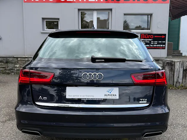 AUDI A6 Avant 2.0 TDI S-tronic *S-LINE*