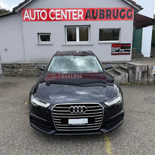 AUDI A6 Avant 2.0 TDI S-tronic *S-LINE*