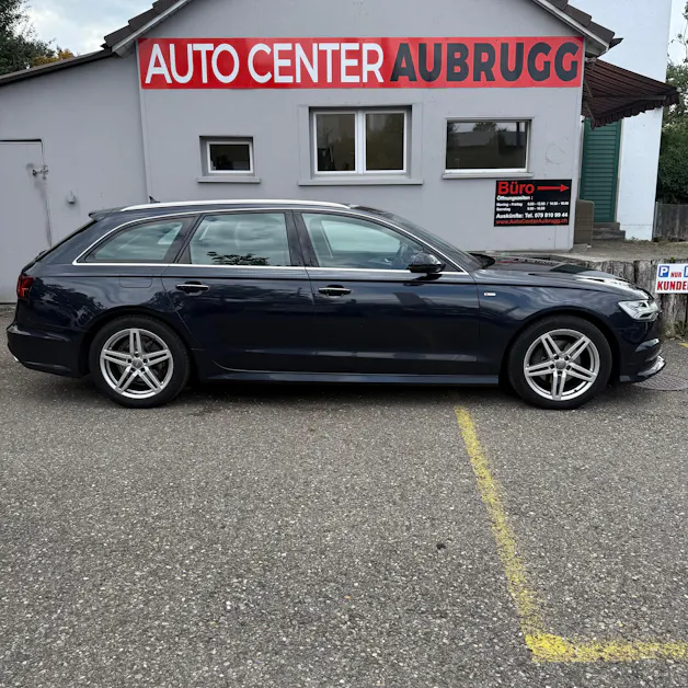 AUDI A6 Avant 2.0 TDI S-tronic *S-LINE*