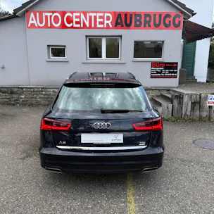 AUDI A6 Avant 2.0 TDI S-tronic *S-LINE*