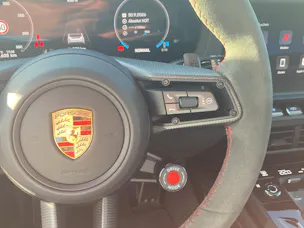 PORSCHE 911 Targa 4 GTS 3.6 Carrera 4 GTS PDK