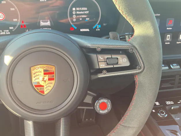 PORSCHE 911 Targa 4 GTS 3.6 Carrera 4 GTS PDK