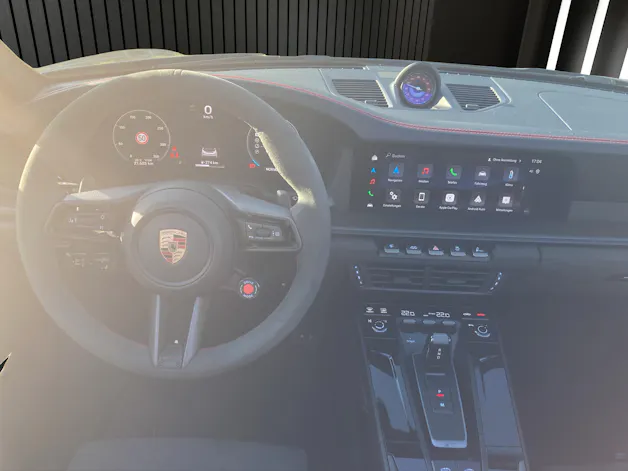 PORSCHE 911 Targa 4 GTS 3.6 Carrera 4 GTS PDK