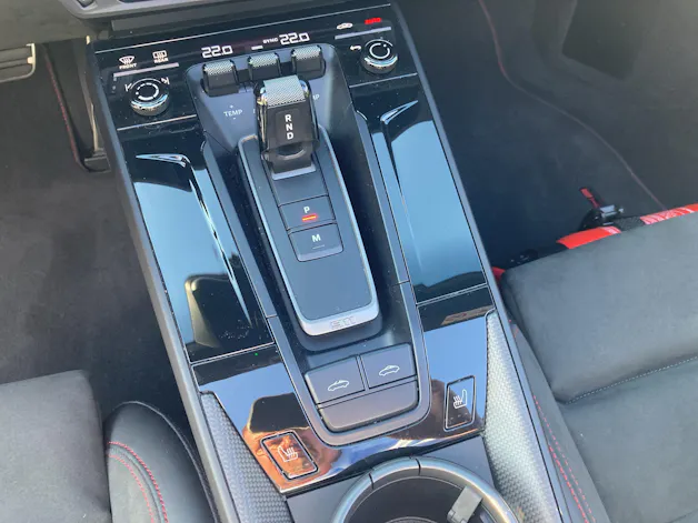 PORSCHE 911 Targa 4 GTS 3.6 Carrera 4 GTS PDK