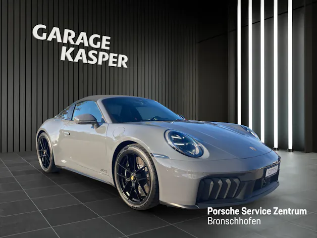 PORSCHE 911 Targa 4 GTS 3.6 Carrera 4 GTS PDK