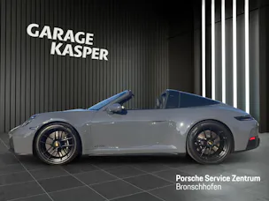 PORSCHE 911 Targa 4 GTS 3.6 Carrera 4 GTS PDK