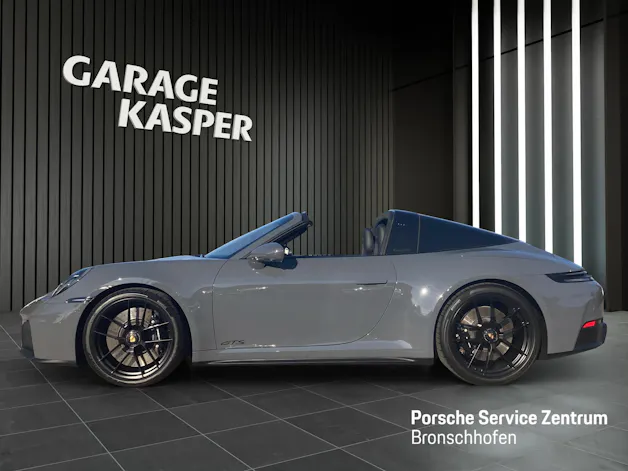 PORSCHE 911 Targa 4 GTS 3.6 Carrera 4 GTS PDK