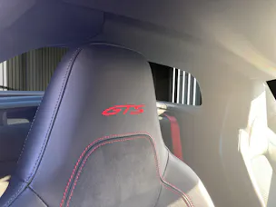 PORSCHE 911 Targa 4 GTS 3.6 Carrera 4 GTS PDK