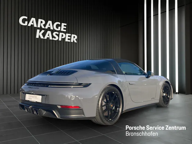 PORSCHE 911 Targa 4 GTS 3.6 Carrera 4 GTS PDK