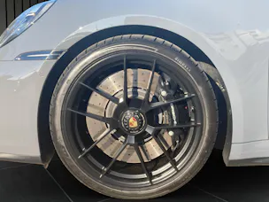 PORSCHE 911 Targa 4 GTS 3.6 Carrera 4 GTS PDK