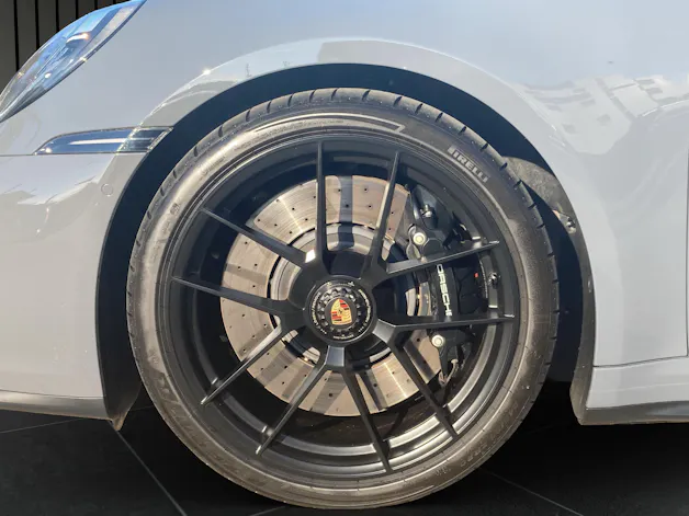 PORSCHE 911 Targa 4 GTS 3.6 Carrera 4 GTS PDK