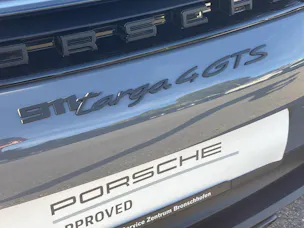 PORSCHE 911 Targa 4 GTS 3.6 Carrera 4 GTS PDK