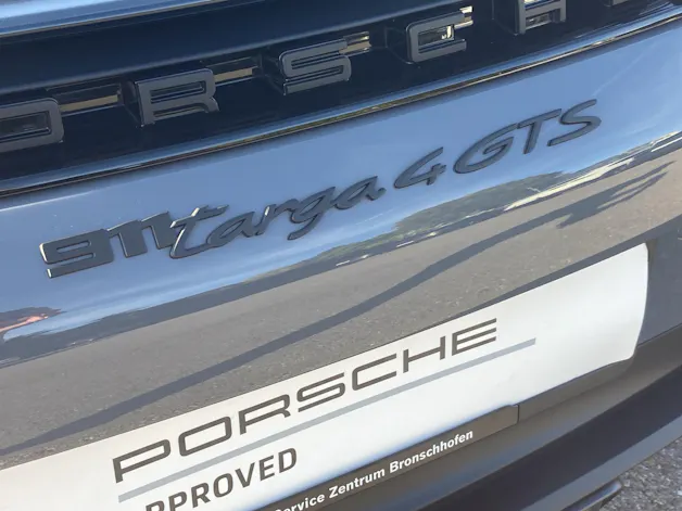 PORSCHE 911 Targa 4 GTS 3.6 Carrera 4 GTS PDK