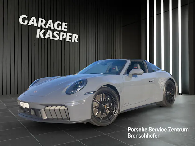 PORSCHE 911 Targa 4 GTS 3.6 Carrera 4 GTS PDK