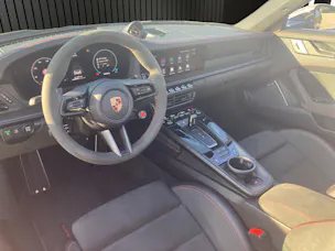 PORSCHE 911 Targa 4 GTS 3.6 Carrera 4 GTS PDK
