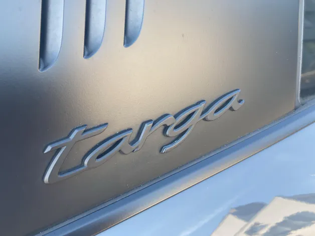 PORSCHE 911 Targa 4 GTS 3.6 Carrera 4 GTS PDK