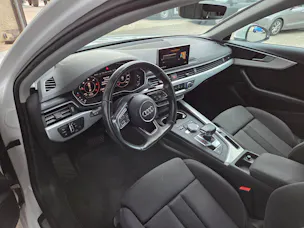 AUDI A4 Avant 2.0 TDI Sport quattro S-tronic