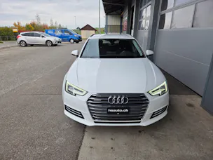 AUDI A4 Avant 2.0 TDI Sport quattro S-tronic