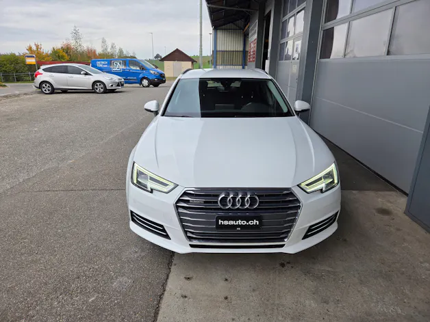 AUDI A4 Avant 2.0 TDI Sport quattro S-tronic
