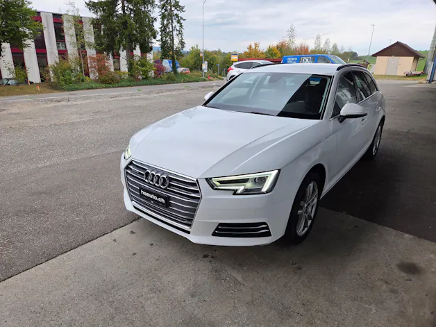 AUDI A4 Avant 2.0 TDI Sport quattro S-tronic