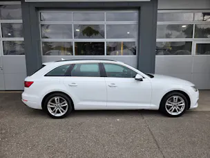 AUDI A4 Avant 2.0 TDI Sport quattro S-tronic