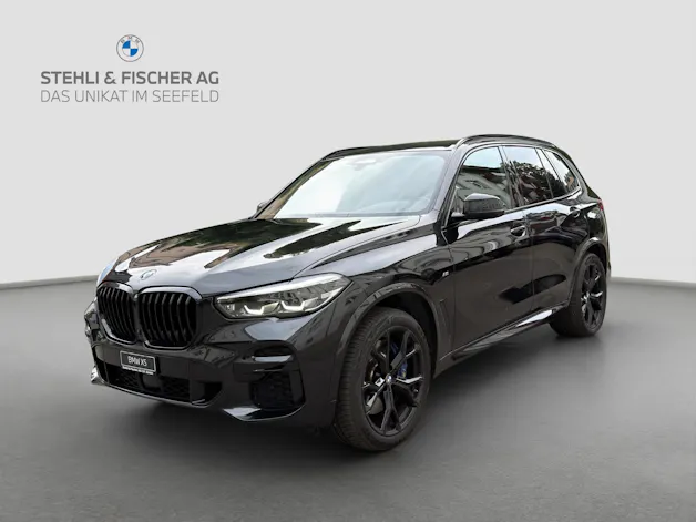 BMW X5 xDrive 48V 40d M Sport Steptronic
