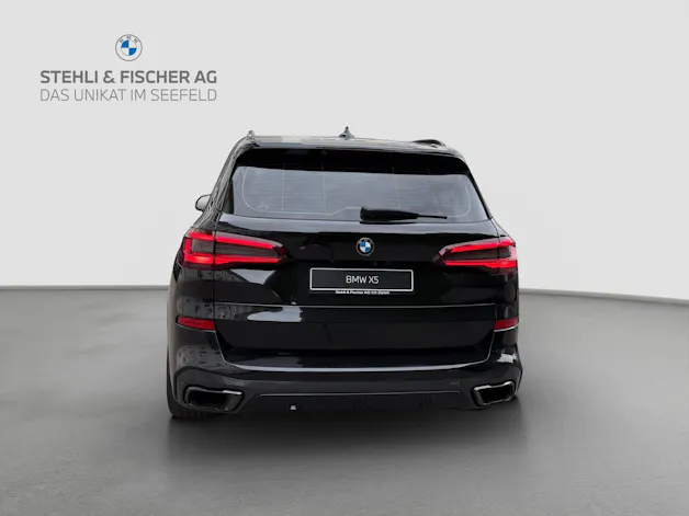 BMW X5 xDrive 48V 40d M Sport Steptronic