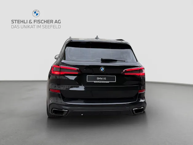 BMW X5 xDrive 48V 40d M Sport Steptronic