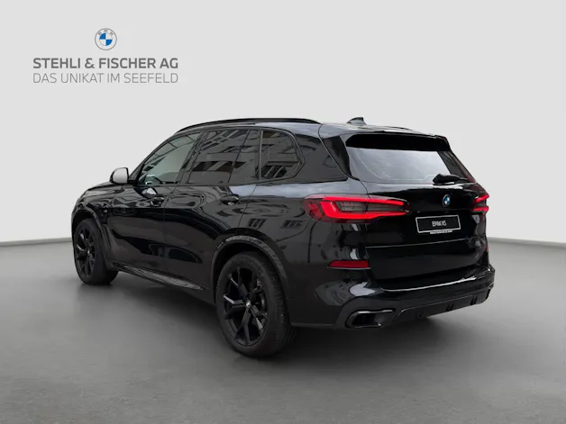 BMW X5 xDrive 48V 40d M Sport Steptronic