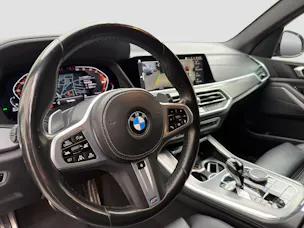 BMW X5 xDrive 48V 40d M Sport Steptronic