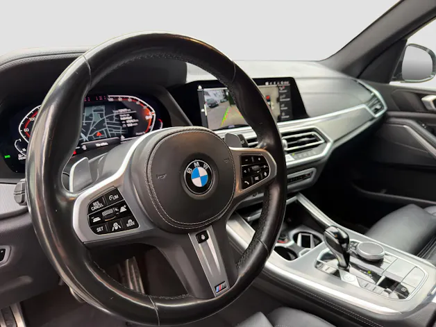 BMW X5 xDrive 48V 40d M Sport Steptronic