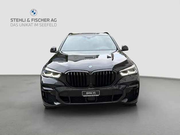 BMW X5 xDrive 48V 40d M Sport Steptronic