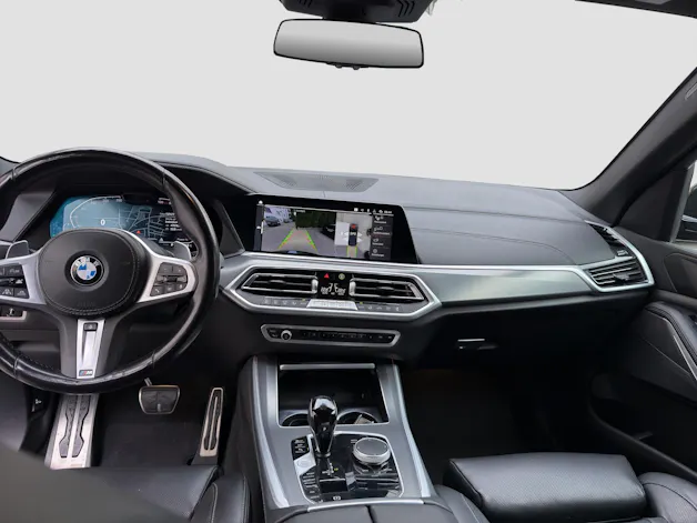 BMW X5 xDrive 48V 40d M Sport Steptronic