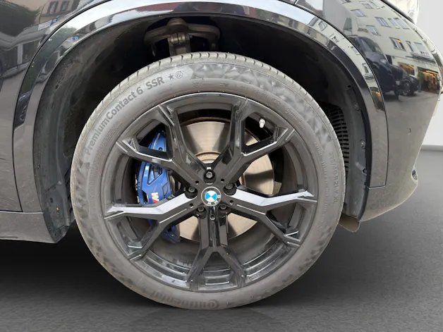 BMW X5 xDrive 48V 40d M Sport Steptronic