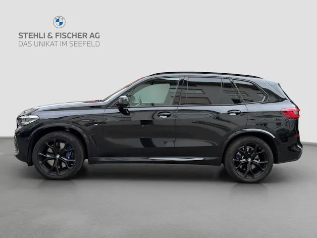 BMW X5 xDrive 48V 40d M Sport Steptronic