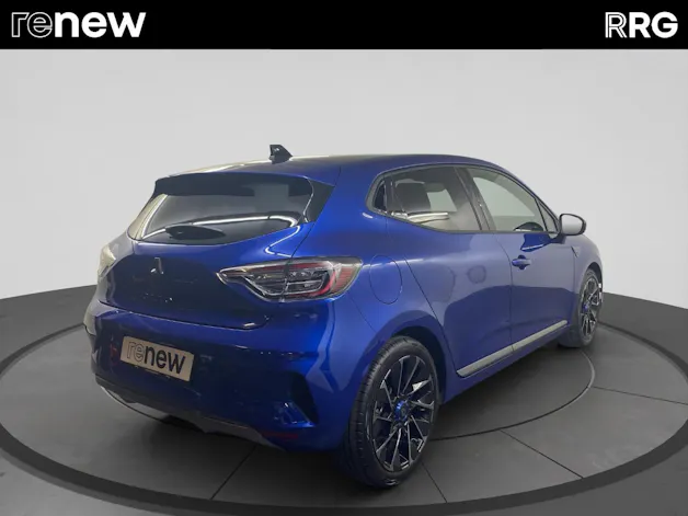 RENAULT Clio 1.6 E-Tech Esprit Alpine