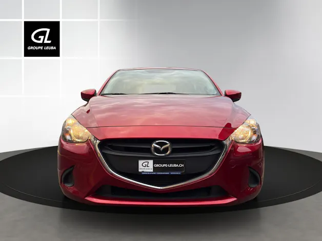 MAZDA 2 G 90 Ambition