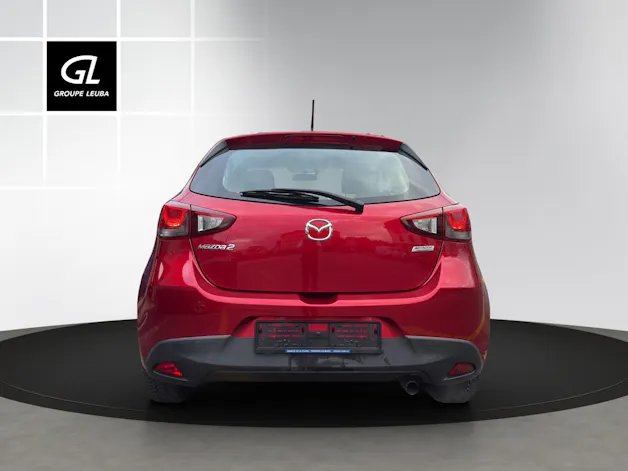 MAZDA 2 G 90 Ambition