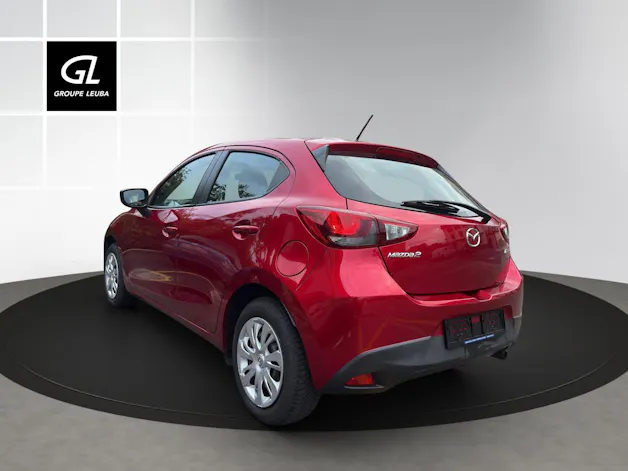 MAZDA 2 G 90 Ambition