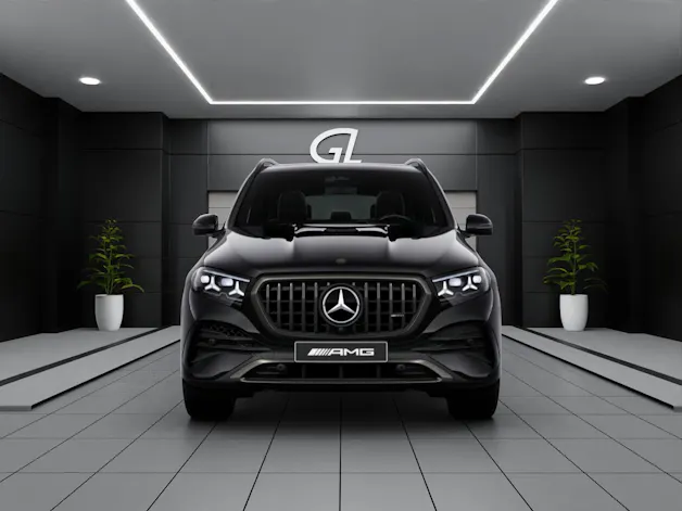 MERCEDES-BENZ GLE 53 AMG Hybrid 4Matic+ 9G-Tronic