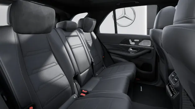 MERCEDES-BENZ GLE 53 AMG Hybrid 4Matic+ 9G-Tronic