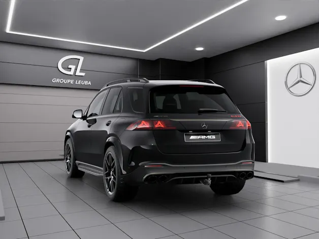 MERCEDES-BENZ GLE 53 AMG Hybrid 4Matic+ 9G-Tronic