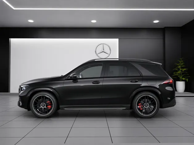MERCEDES-BENZ GLE 53 AMG Hybrid 4Matic+ 9G-Tronic