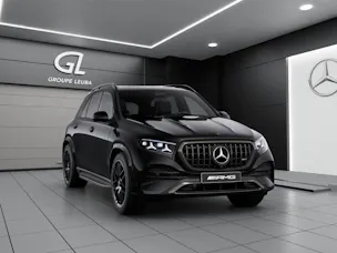 MERCEDES-BENZ GLE 53 AMG Hybrid 4Matic+ 9G-Tronic