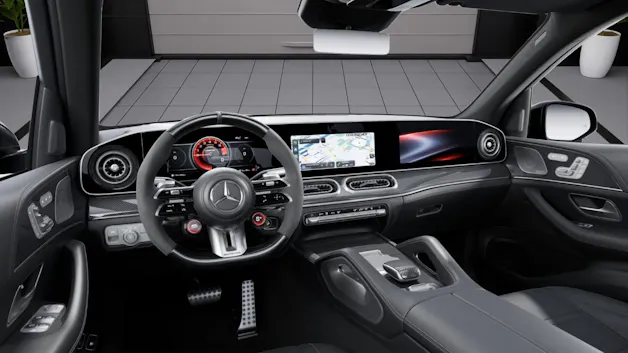 MERCEDES-BENZ GLE 53 AMG Hybrid 4Matic+ 9G-Tronic