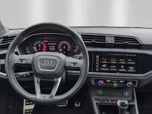 AUDI Q3 35 TFSI S line Attraction S-tronic