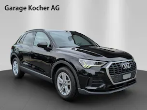 AUDI Q3 35 TFSI S line Attraction S-tronic